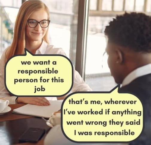 Responsible, All We Are