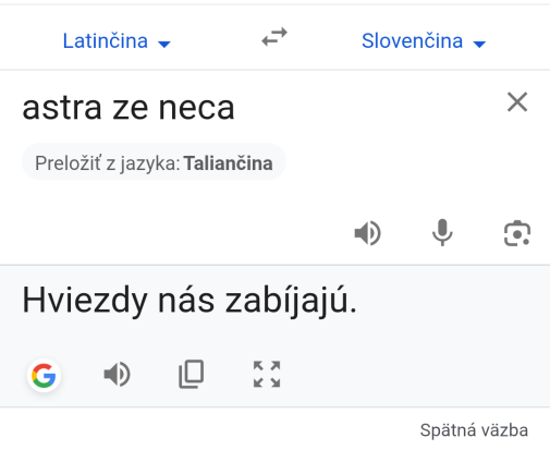 Tu je pravda